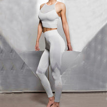 Load image into Gallery viewer, 2 piece Set For Workout Fitness