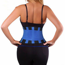 Load image into Gallery viewer, Unisex Waist Trainer Belt
