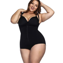 Load image into Gallery viewer, Plus size Shapewear Body Shaper
