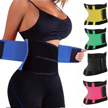 Load image into Gallery viewer, Unisex Waist Trainer Belt
