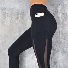 Load image into Gallery viewer, High Waist Pocket Leggings
