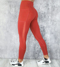 Load image into Gallery viewer, High Waist Pocket Leggings
