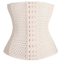 Load image into Gallery viewer, Breathable Waist Trainer Corset
