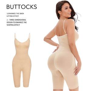 Bodysuit Full Body Shapewear