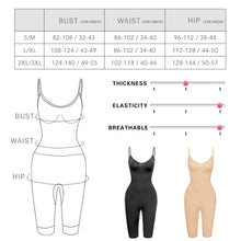 Load image into Gallery viewer, Bodysuit Full Body Shapewear
