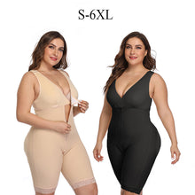 Load image into Gallery viewer, Plus Size Full Body Shapewear Underbust
