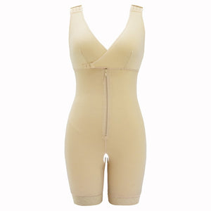 Plus Size Full Body Shapewear Underbust