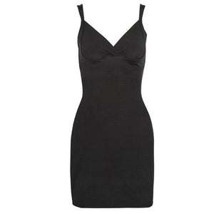 Full Bodysuit Shapewear Dress